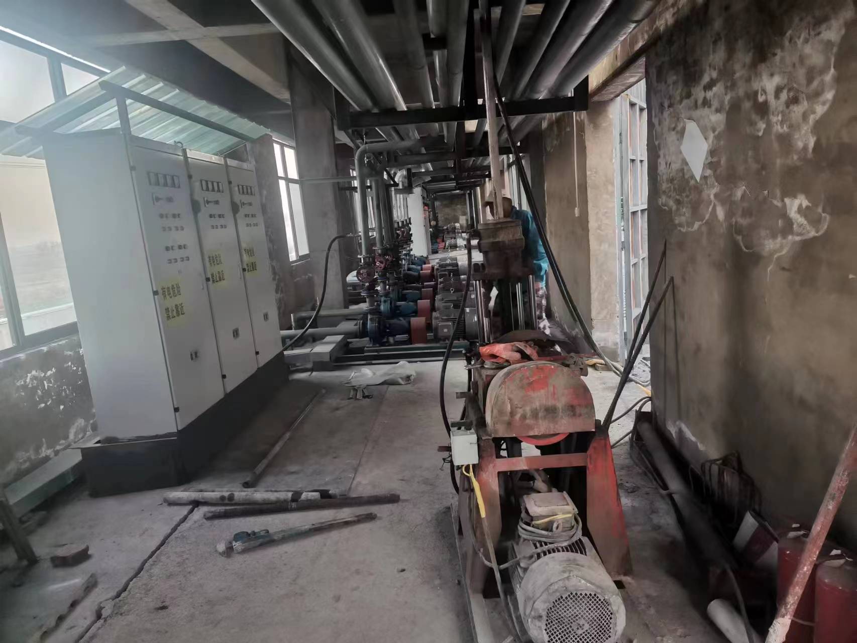 永发镇房屋地基沉降注浆